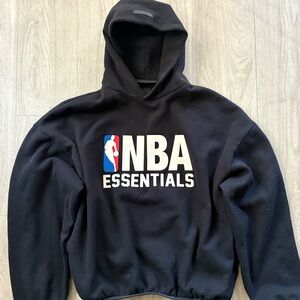 Fear of God NBA Essentials Hoodie size medium